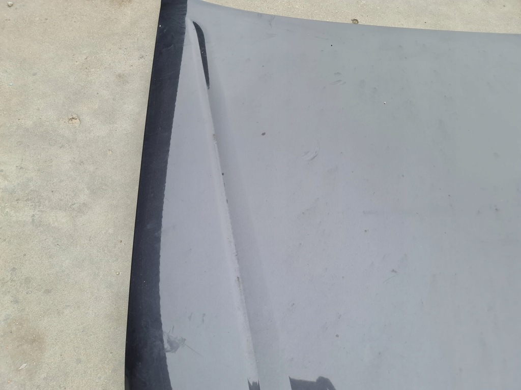 фото №10, Капот крышка двигателя audi a8 d3 lift lz7q