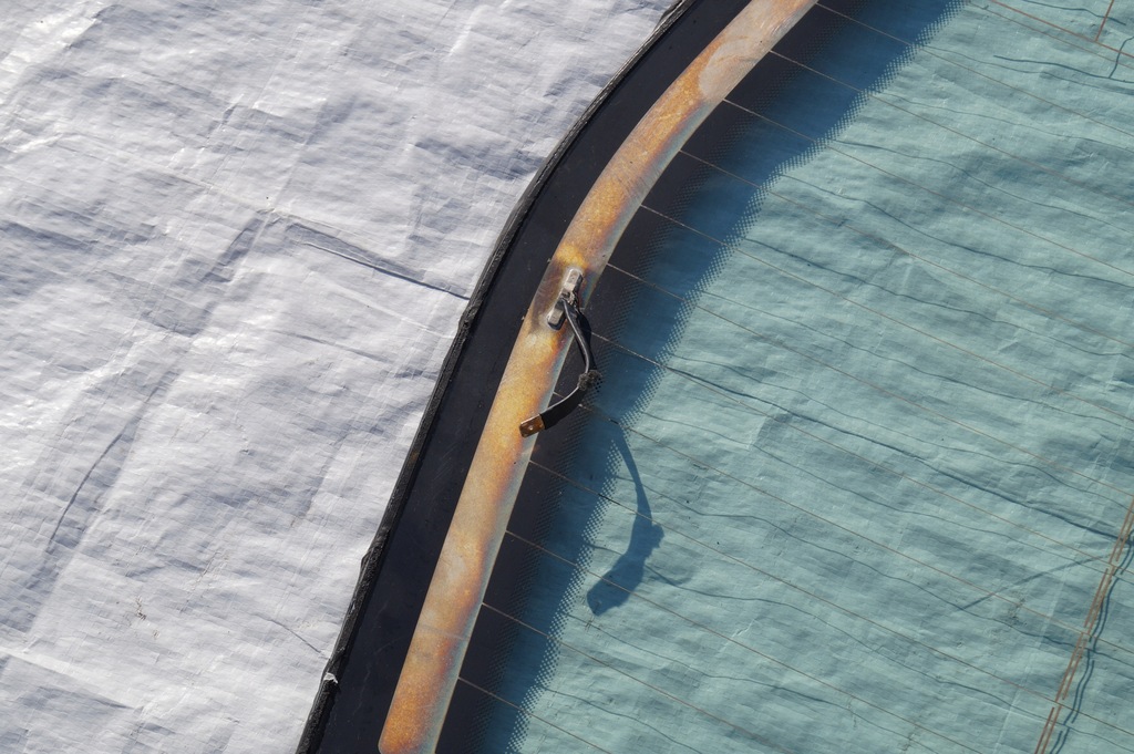 фото №10, Стекло кузовная задняя задняя ferrari 812 superfast