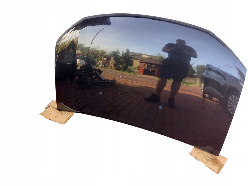 фото №10, Перед капот бампер крылья лампы pas передний dacia sandero ii logan ii