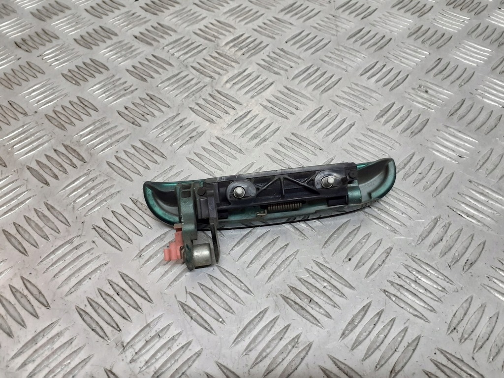 фото №2, Ручка правая передняя наружная yaris verso