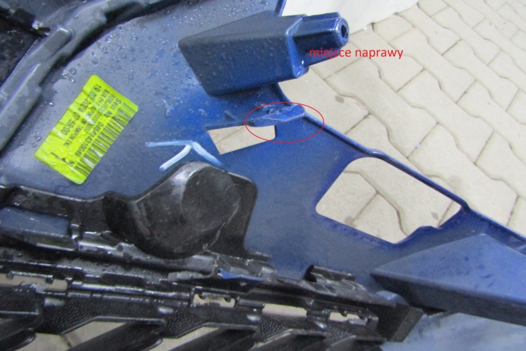 фото №14, Бампер перед передний renault clio 5 v esprit alpine lift 23-