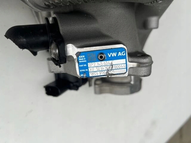 фото №3, Lamborghini urus audi r8 0p2145654 c турбина ok