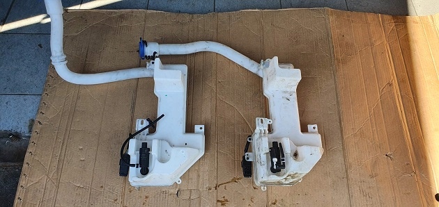 фото №14, Лампи передні фара ford transit custom lift демонтаж