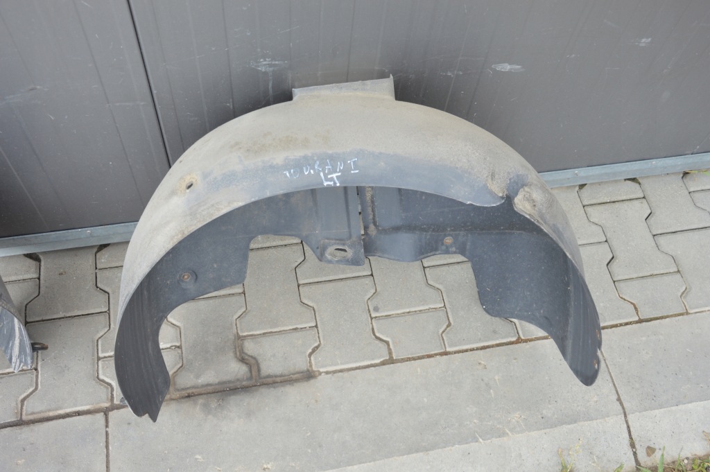 фото №1, Vw touran i подкрылок левый задняя