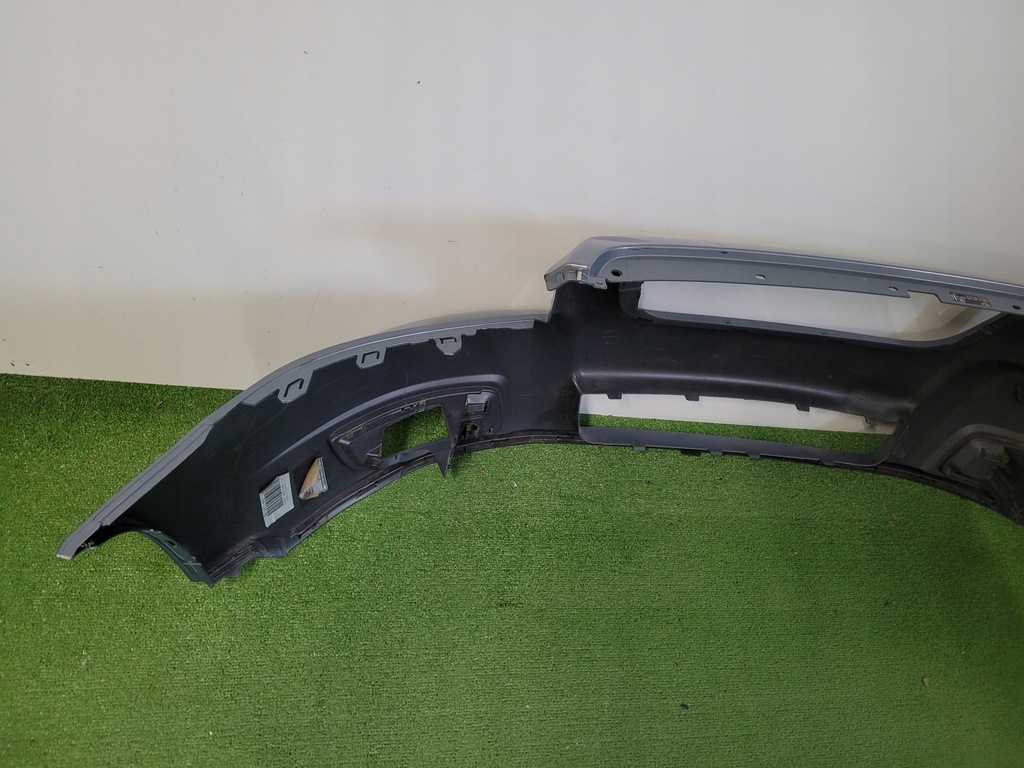 фото №9, Volvo s40 v50 lift 2007-12 бампер перед передний 30744976