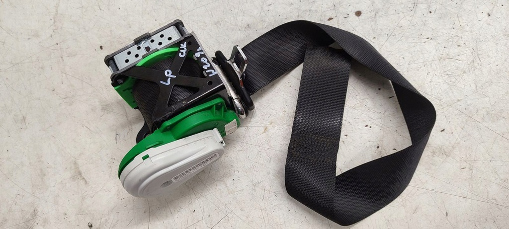 фото №12, Приборная панель консоль подушки безопасности ремни mercedes w209 clk 3,0 v6