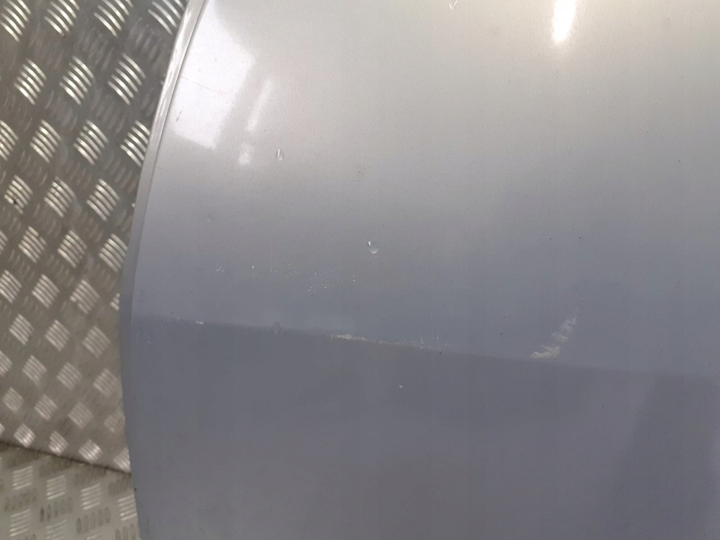 фото №9, Дверь левый задняя renault megane ii tea19