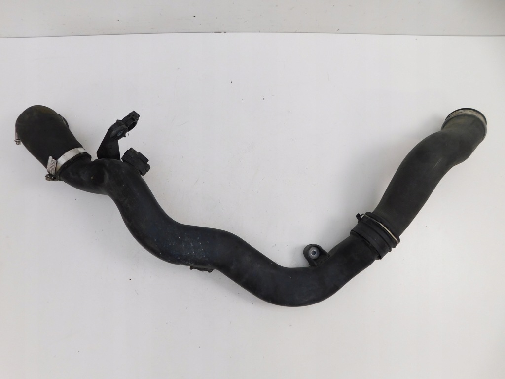 фото №4, Volkswagen golf vi труба інтеркулер