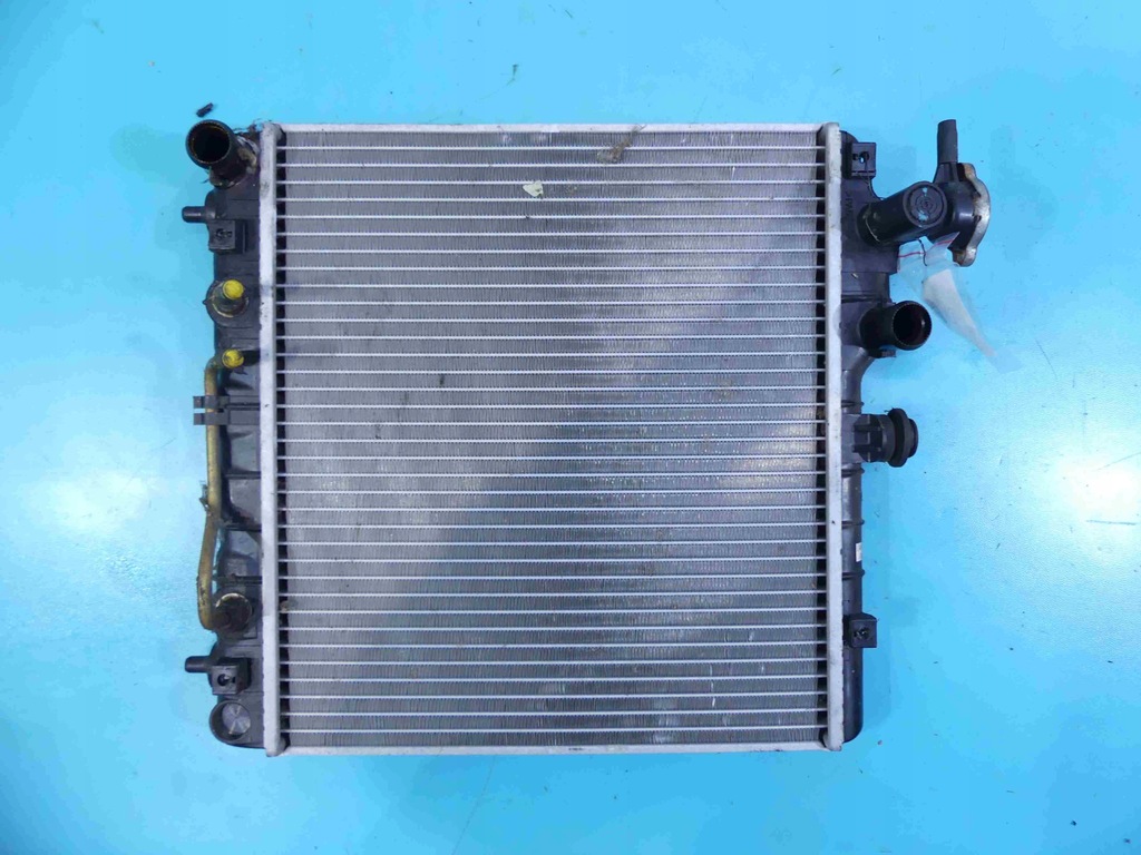 фото №1, Радиатор wody hyundai atos 97-02 1.0 b