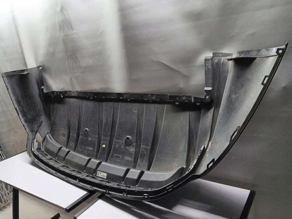 фото №8, Диффузор задняя задний audi e-tron 9t 4j3807983