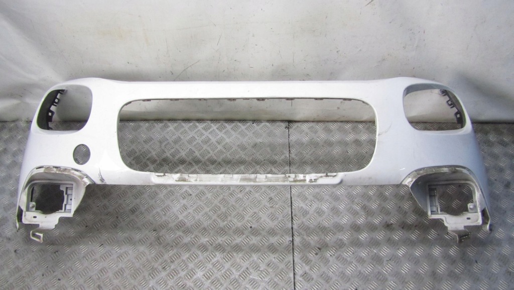 фото №1, Citroen c3 iii бампер перед ewpb 16-19 30