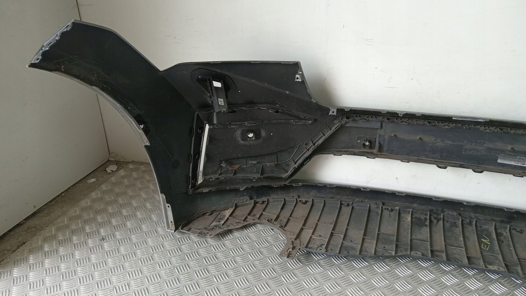 фото №14, Бампер перед skoda enyaq iv 5la sportline 20-25 оригінал омивачі pdc гарний