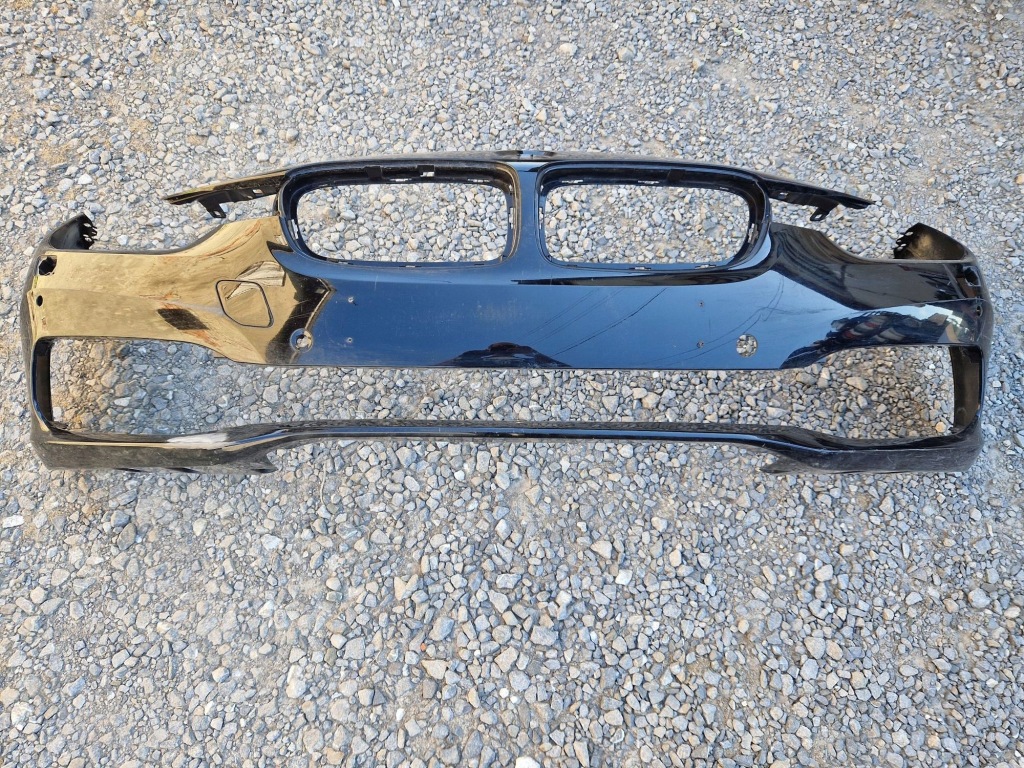 Купить Бампер передний bmw 3 f30 f31 lift 2015r-