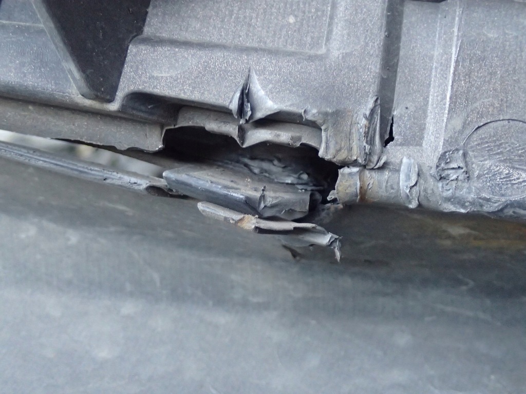 фото №12, Бампер перед передній vw volkswagen sharan 7n 10-