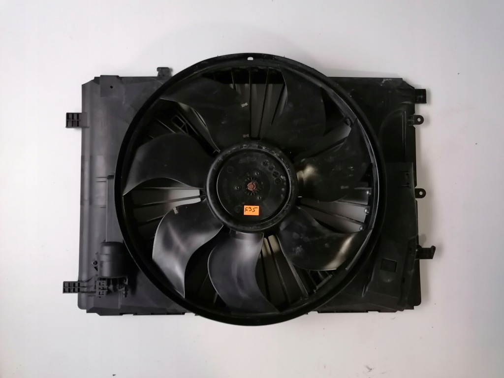 фото №1, Вентилятор mercedes w204 1.8 cgi a2045000393