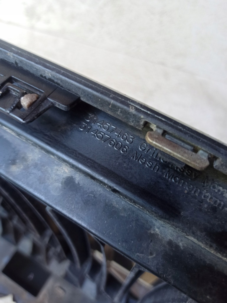 фото №14, Volvo xc60 ii 2 решётка радиатора радиатора решётка радиатора