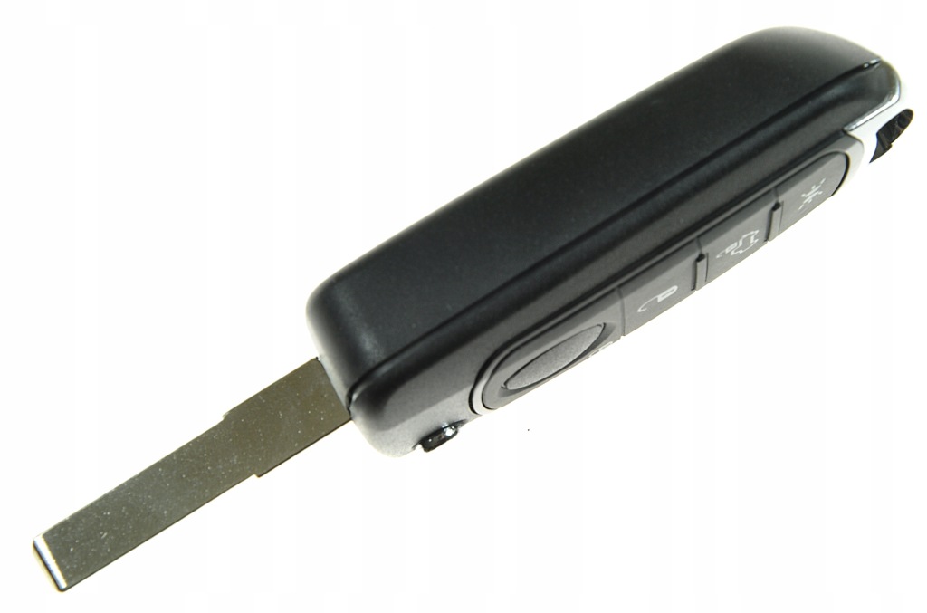 фото №3, Корпус fiat tipo 500x jeep renegade ключ pilot