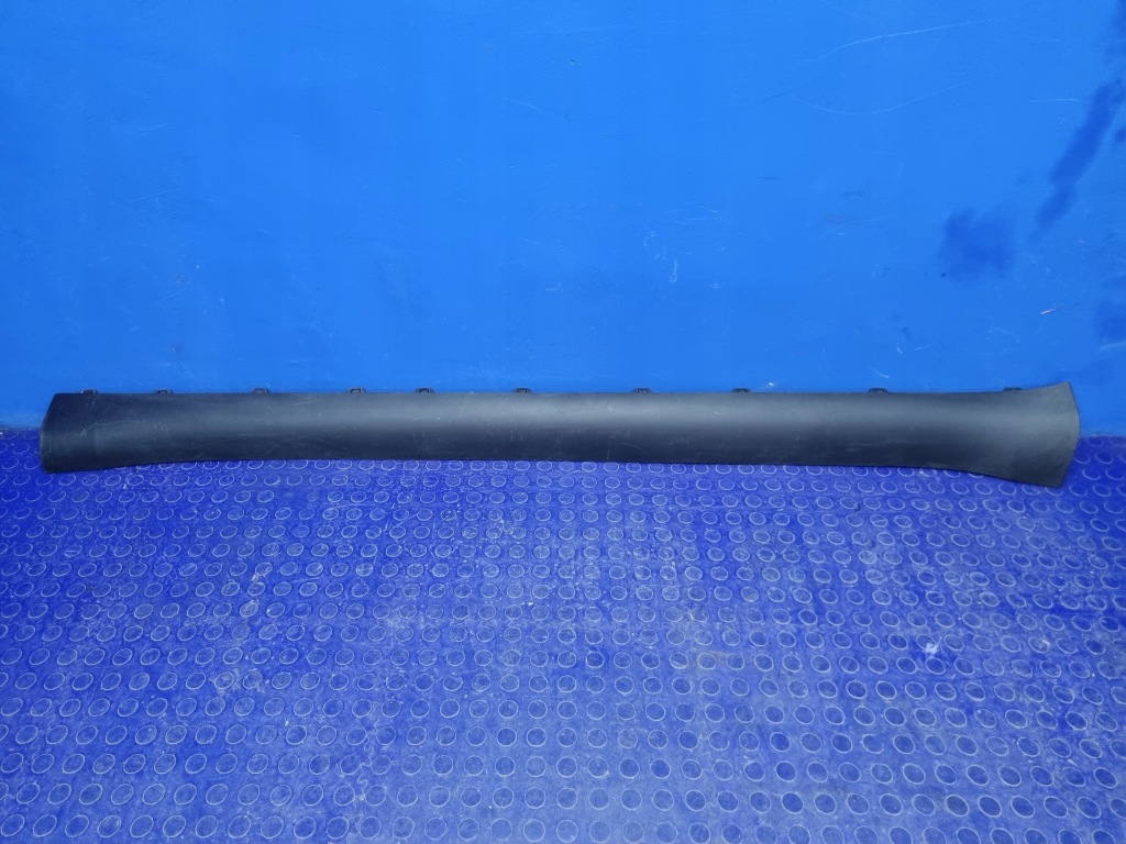 Купить Tesla model y правая накладка порог оригинал 1497744-00-c