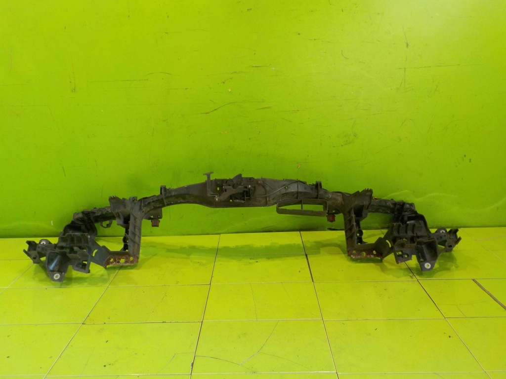 фото №1, Mercedes b w245 lift 09r pas передній панель фари