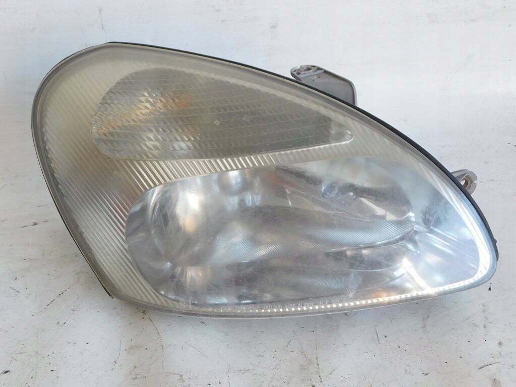 фото №2, Daewoo nubira ii 2000r лампа правый перед