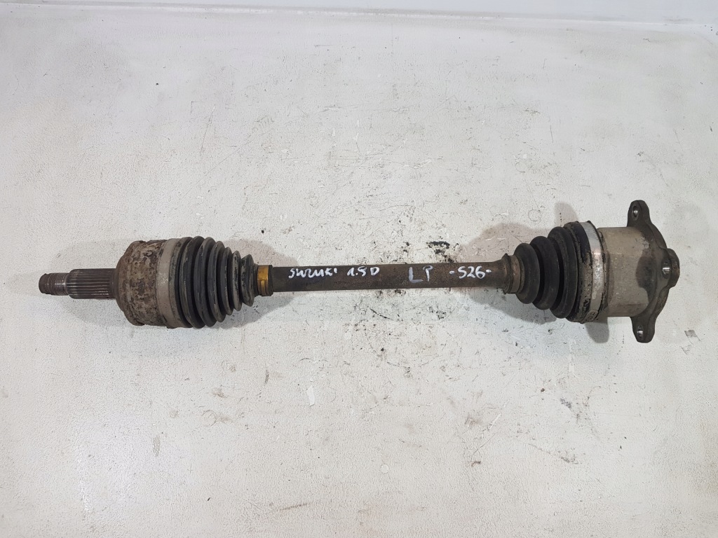 фото №1, Приводной вал левый перед suzuki grand vitara ii 1.9 ddis f9qb264 4x4