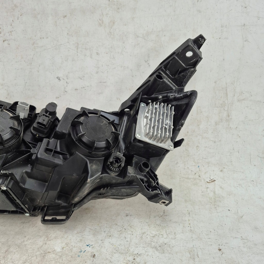 Renault talisman 15- фара правый  перед передняя линза led 260108543r Цена