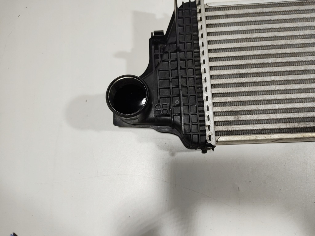 Mercedes ml w164 3.0 радиатор интеркулер a2515000000 Недорого