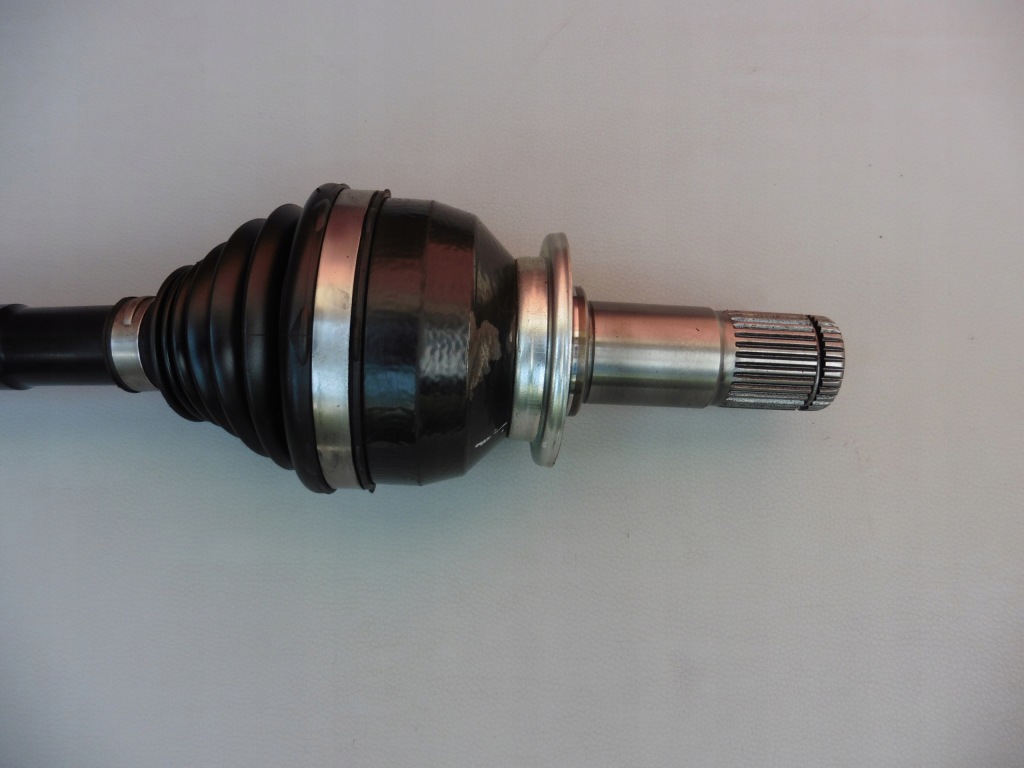 фото №3, Приводной вал левый задняя jaguar f-pace x761 velar 2,0d