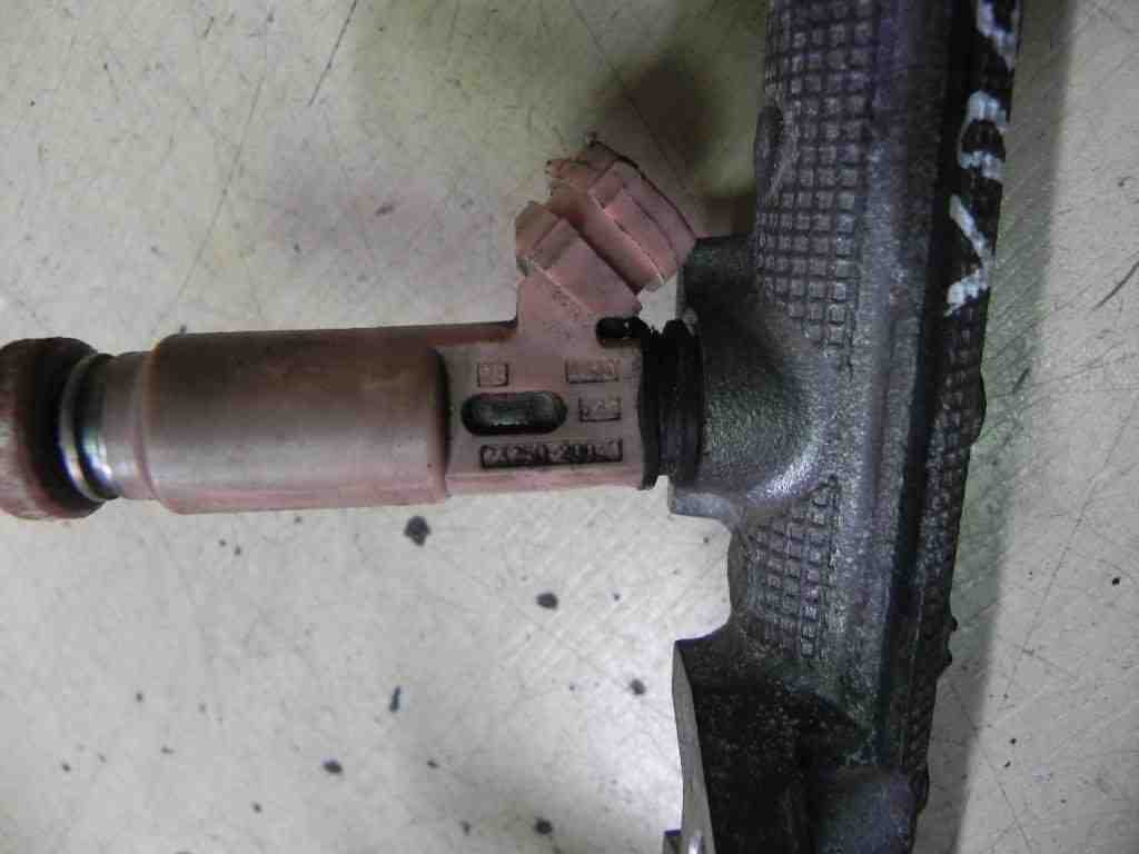 Інжектор lexus rx _u3_ 2325020030 2007 Ціна