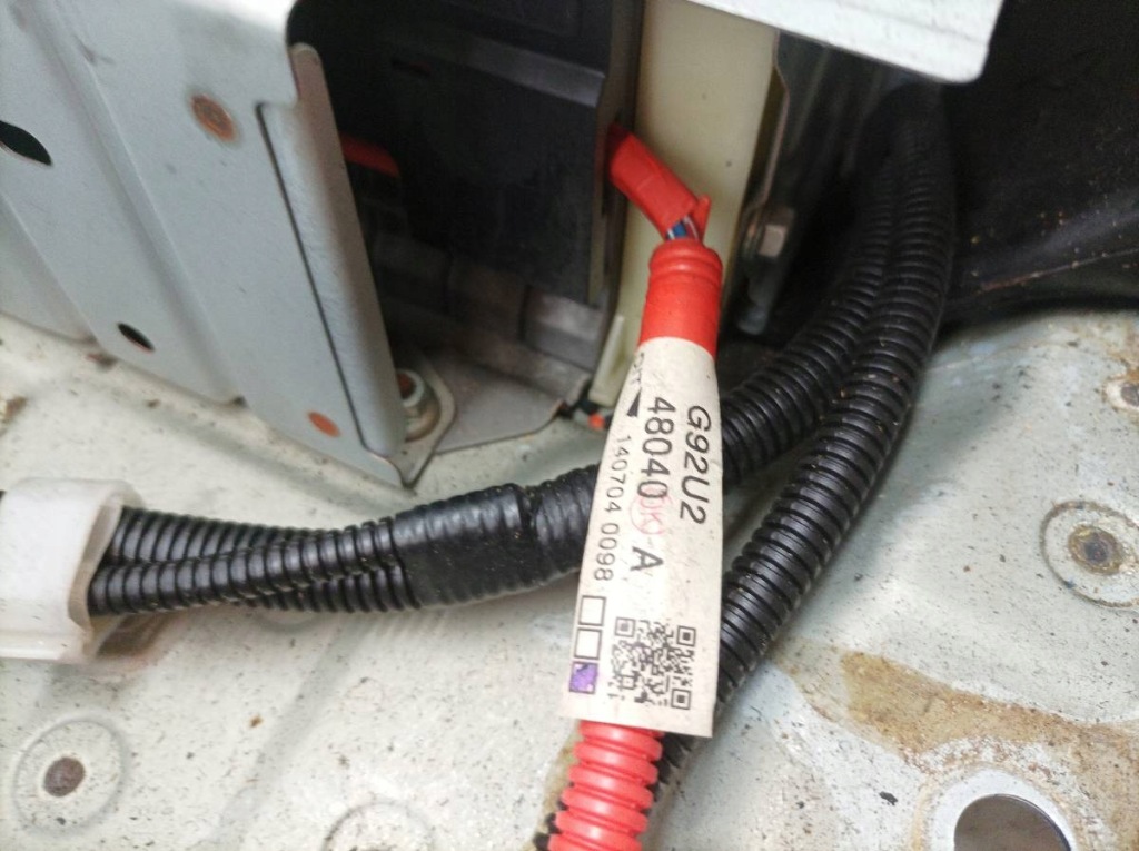 фото №10, Аккумулятор аккумулятор hybrid g9230-48080 g9280-48100 lexus nx i 2014- 2021