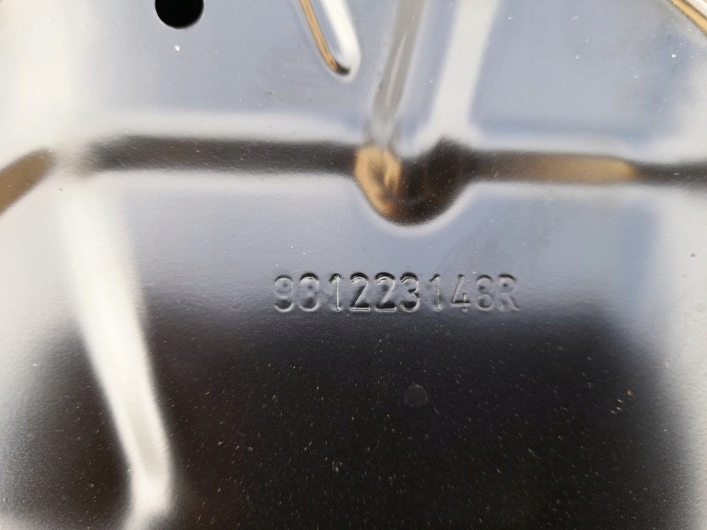 фото №11, Кришка багажника задня багажника dacia sandero iii 3 org nowa