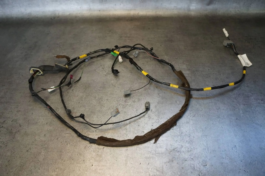 фото №6, Жгут электропроводка провода крышки задняя задний volvo v60 i 31254809