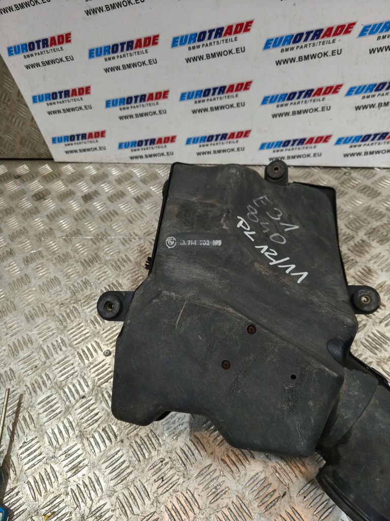 фото №7, Bmw e31 корпус фильтра воздуха 1702195