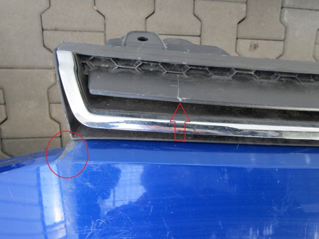 фото №9, Бампер перед передний ford ecosport 13-17