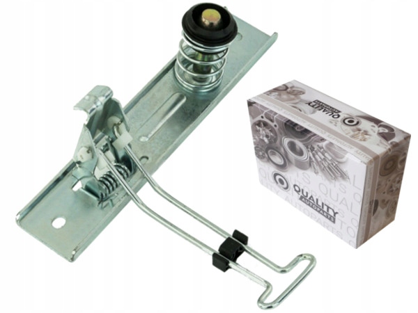 фото №1, Замок засов капот передней do renault trafic ii