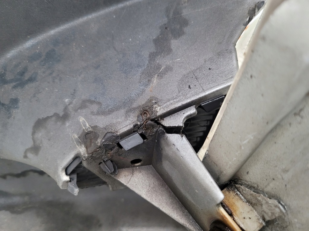 фото №14, Lexus is 220 250 lift 09-12 бампер передній перед