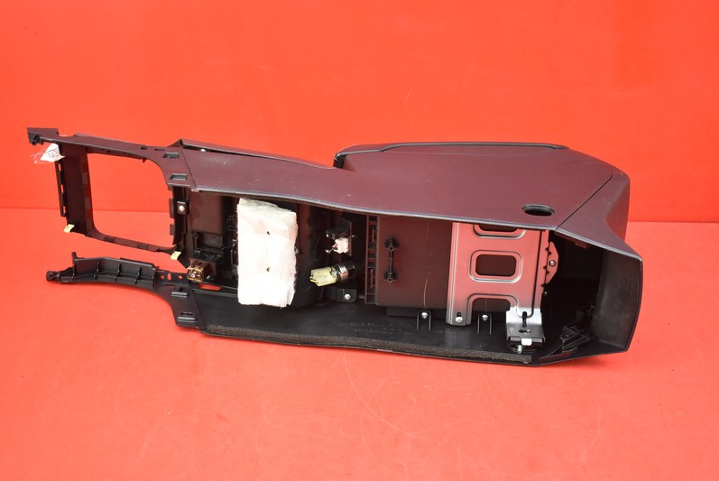 фото №5, Туннель средний подлокотник кожаный eu 92174aj000 subaru outback 4 iv