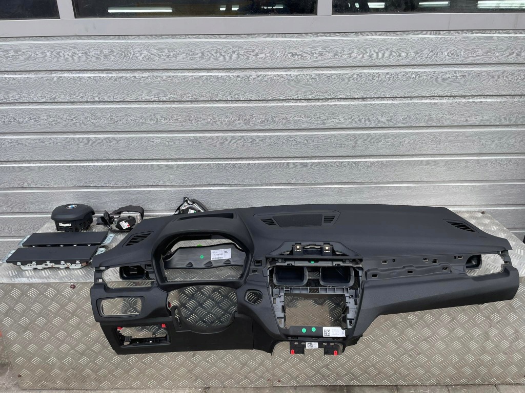 фото №1, Bmw x1 f48 подушки безопасности консоль usa
