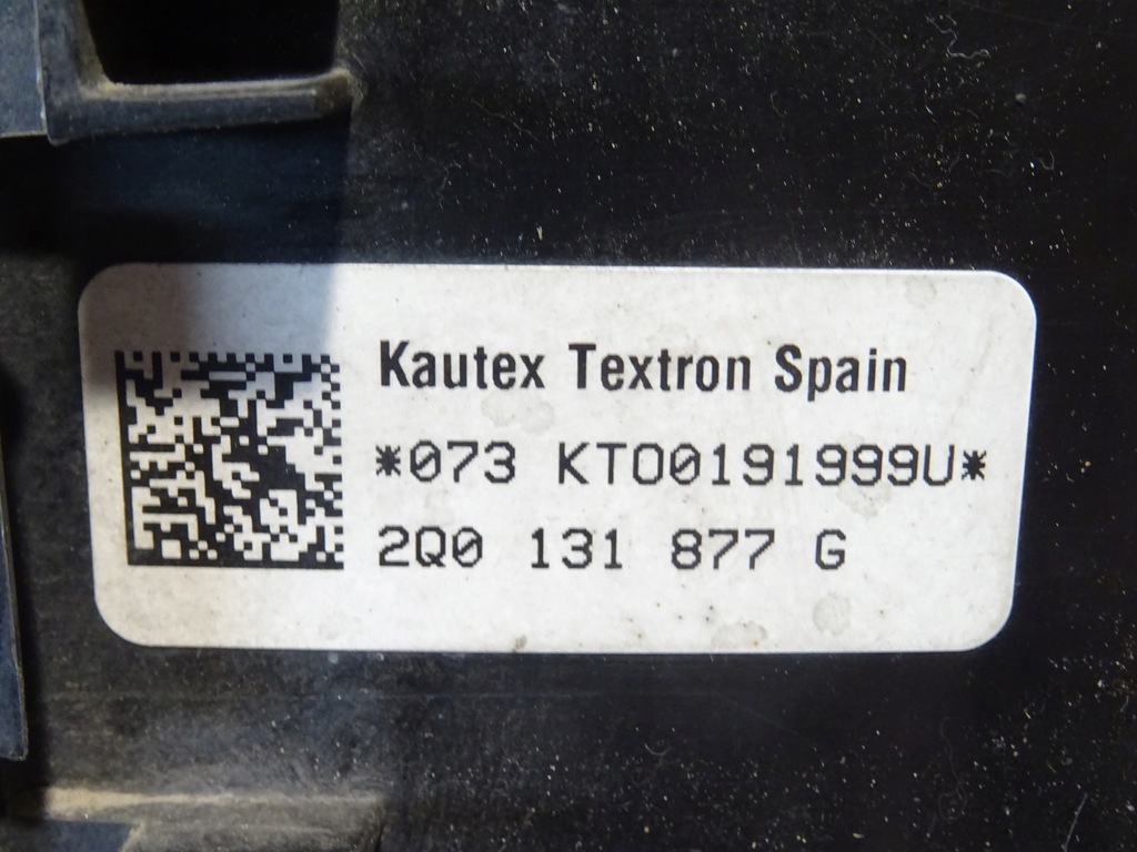 фото №11, Бак насос adblue seat arona 6f9 1.6 tdi 17-21 2q0131877g 0444040022