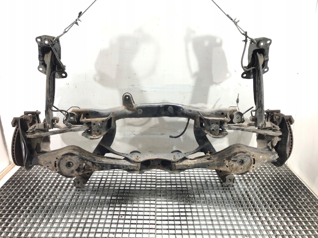 фото №1, Балка задняя задняя oś vw cc b7 3.6fsi 11-16