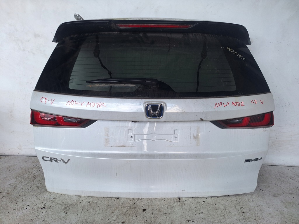 фото №1, Honda cr-v vi 2023- крышка багажника задняя