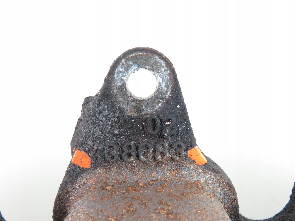 фото №2, Колектор випускний renault scenic i 2.0 16v