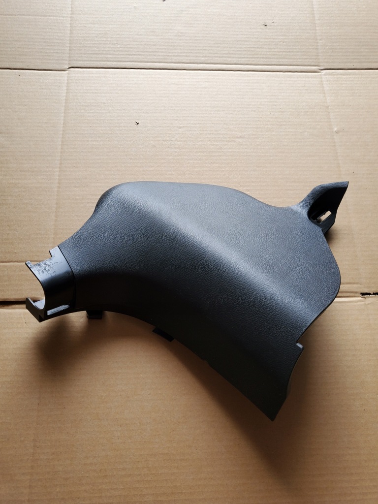 фото №2, Защита накладка порог стойка правая mazda cx-5 ii