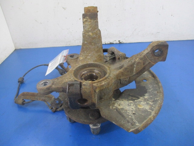 фото №2, Maverick ii 2.3 поворотный кулак правая ступица абс+болты