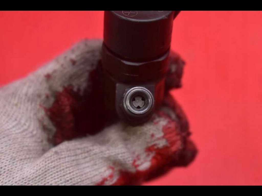 фото №10, Інжектор форсунка test 33800-27010 0445110064 kia carens ii 2.0 crdi 111km