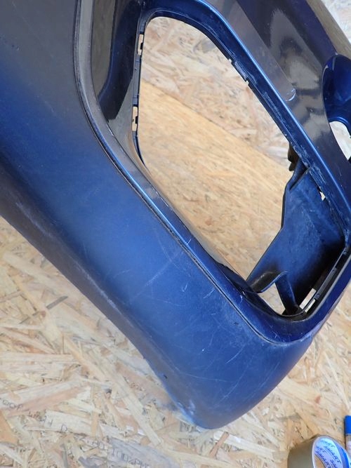 фото №11, Bmw x1 f48 15- бампер передній перед