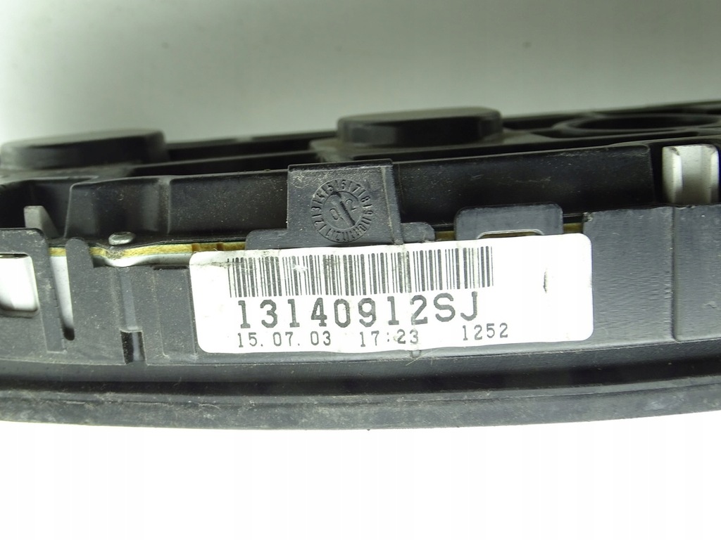 фото №5, Opel signum 03-08 3.0 cdti счетчик anglik 13140912sj