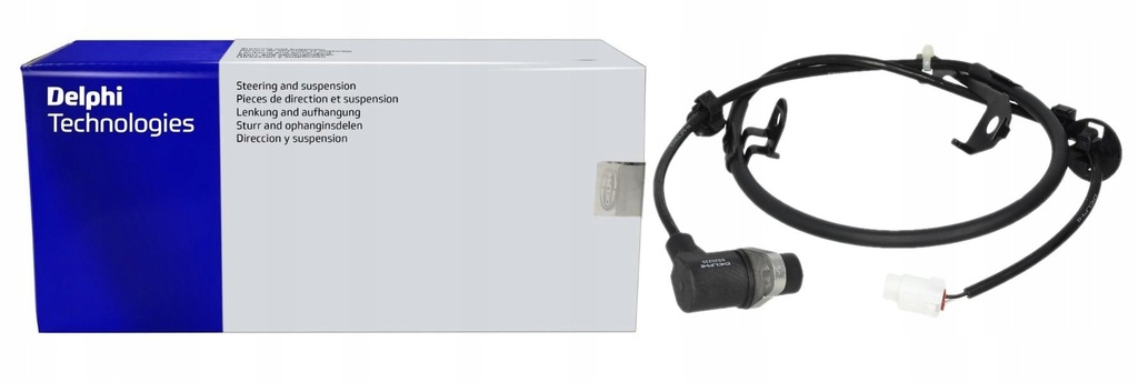 фото №1, Датчик abs toyota