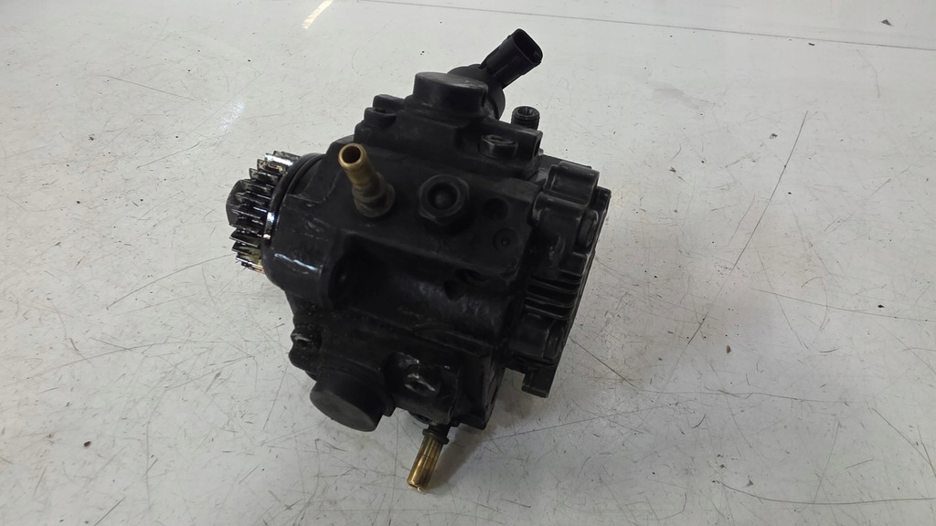 фото №1, Насос впрыскная renault grand espace iv lift 2.0 dci