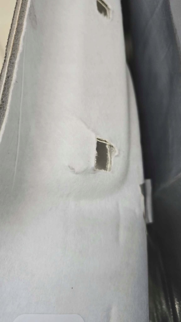 Купить Потолок renault espace vi 739107711r 2025 rok сработавшая